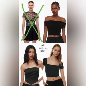 Aritzia Tops